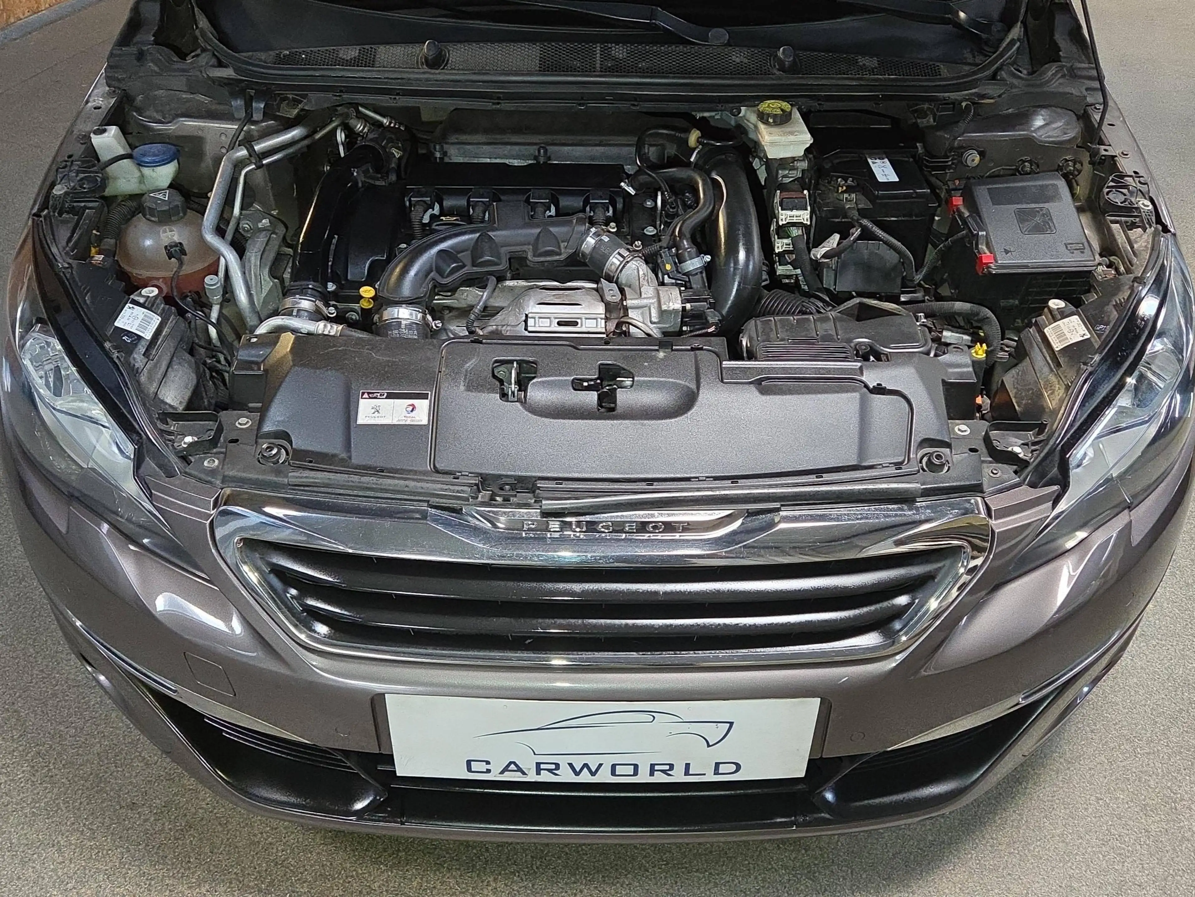 Peugeot 308 308 1.6 THP Active norme LEZ 2030 $$ 12MOIS GARANTI $$ — photo 17