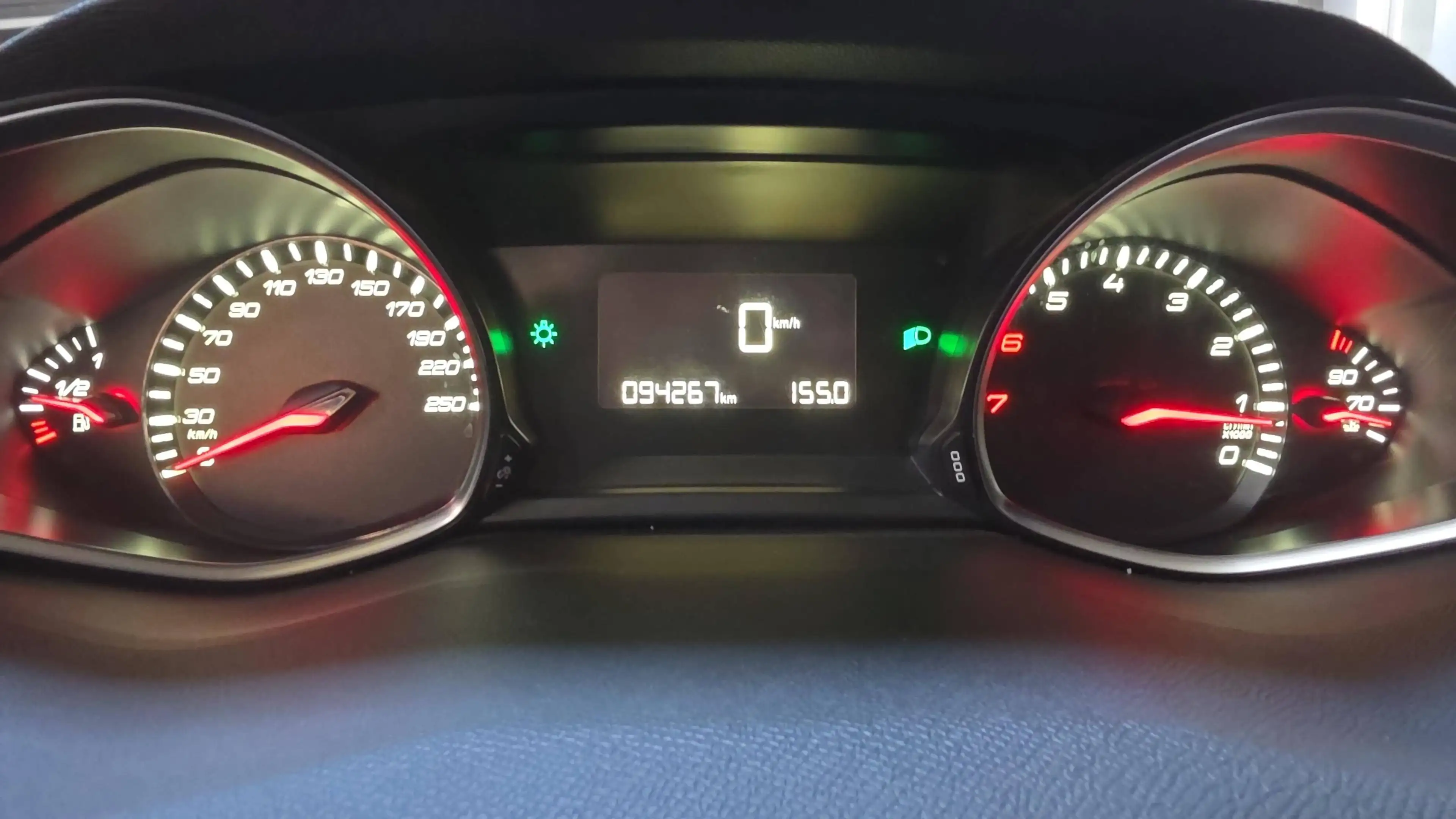 Peugeot 308 308 1.6 THP Active norme LEZ 2030 $$ 12MOIS GARANTI $$ — photo 13