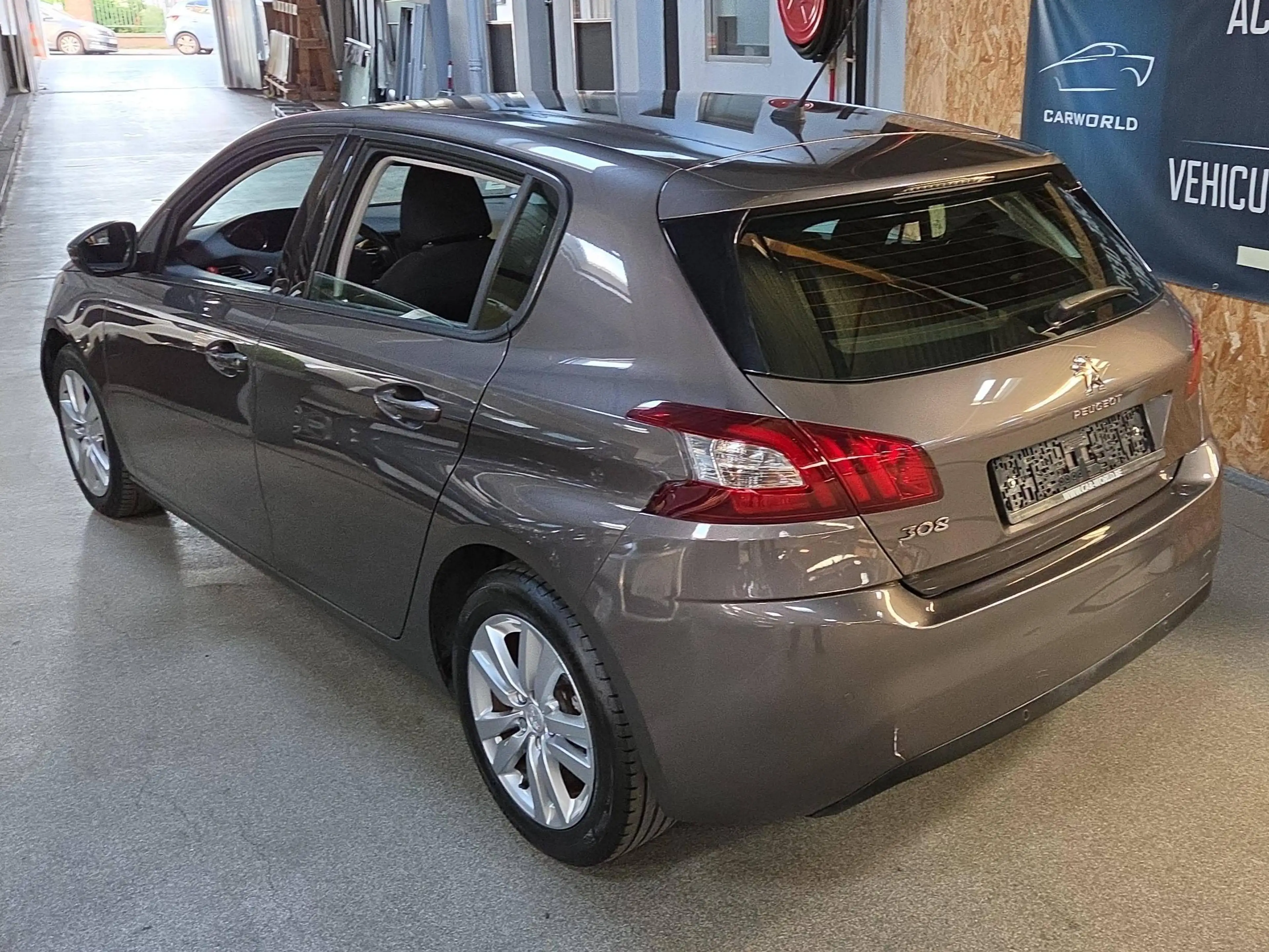 Peugeot 308 308 1.6 THP Active norme LEZ 2030 $$ 12MOIS GARANTI $$ — photo 9