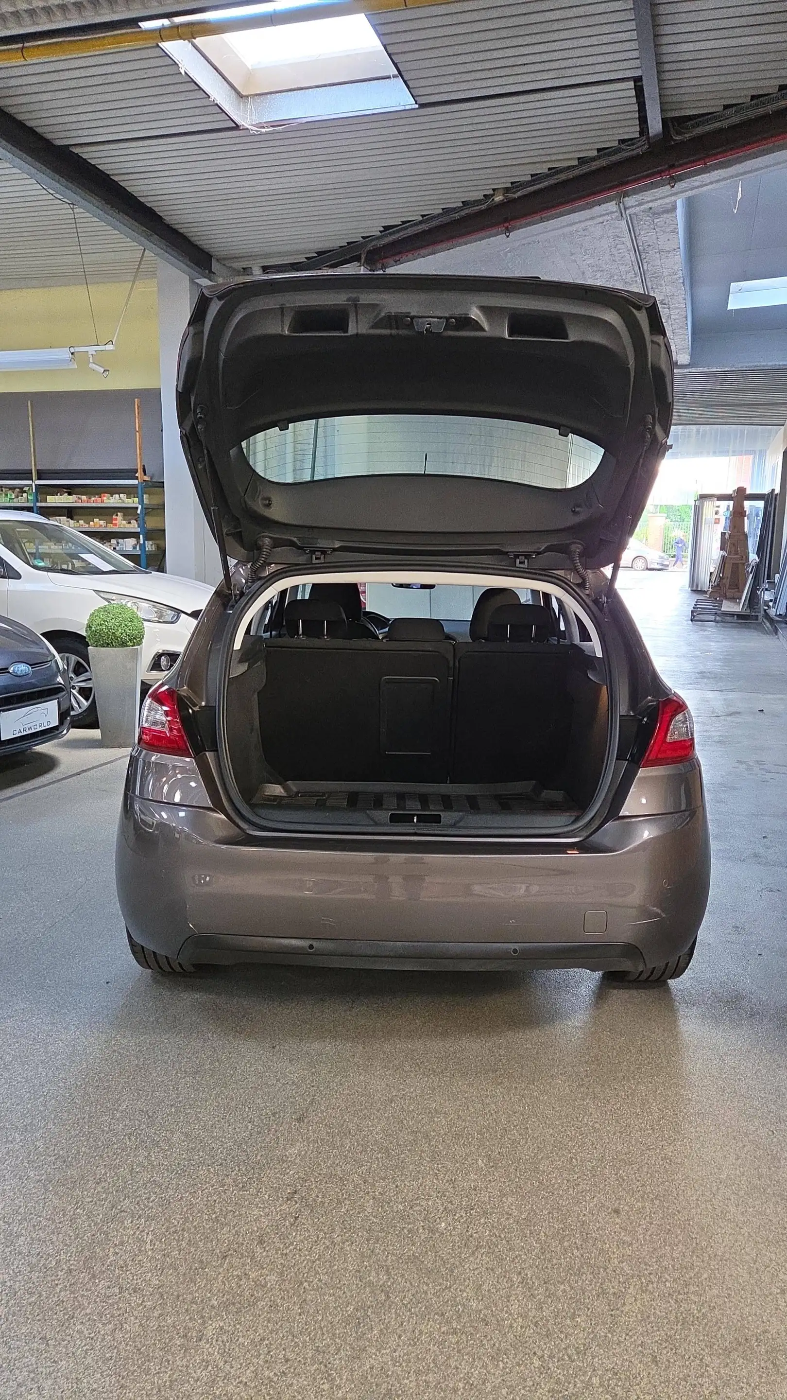 Peugeot 308 308 1.6 THP Active norme LEZ 2030 $$ 12MOIS GARANTI $$ — photo 7