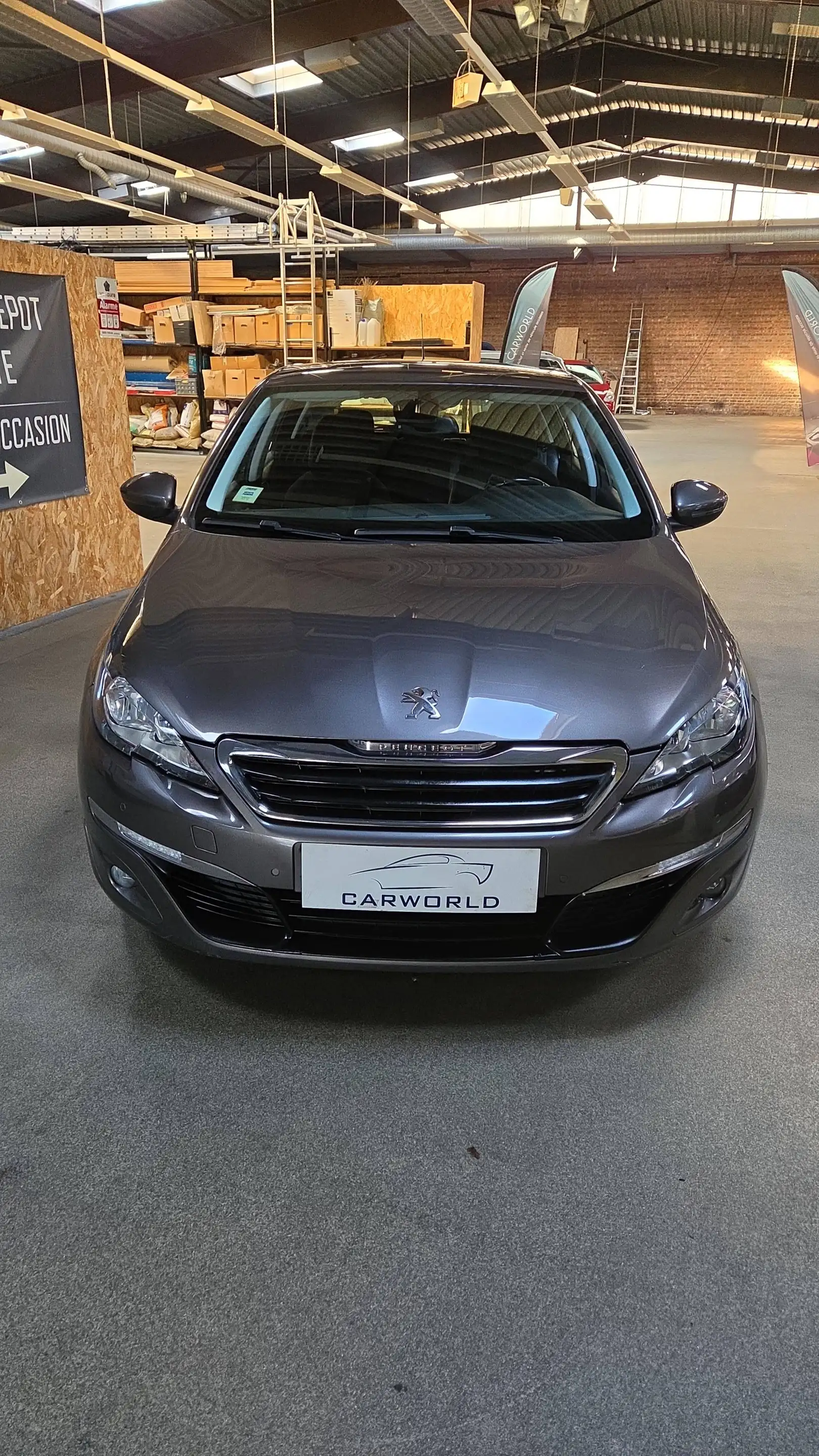 Peugeot 308 308 1.6 THP Active norme LEZ 2030 $$ 12MOIS GARANTI $$ — photo 2