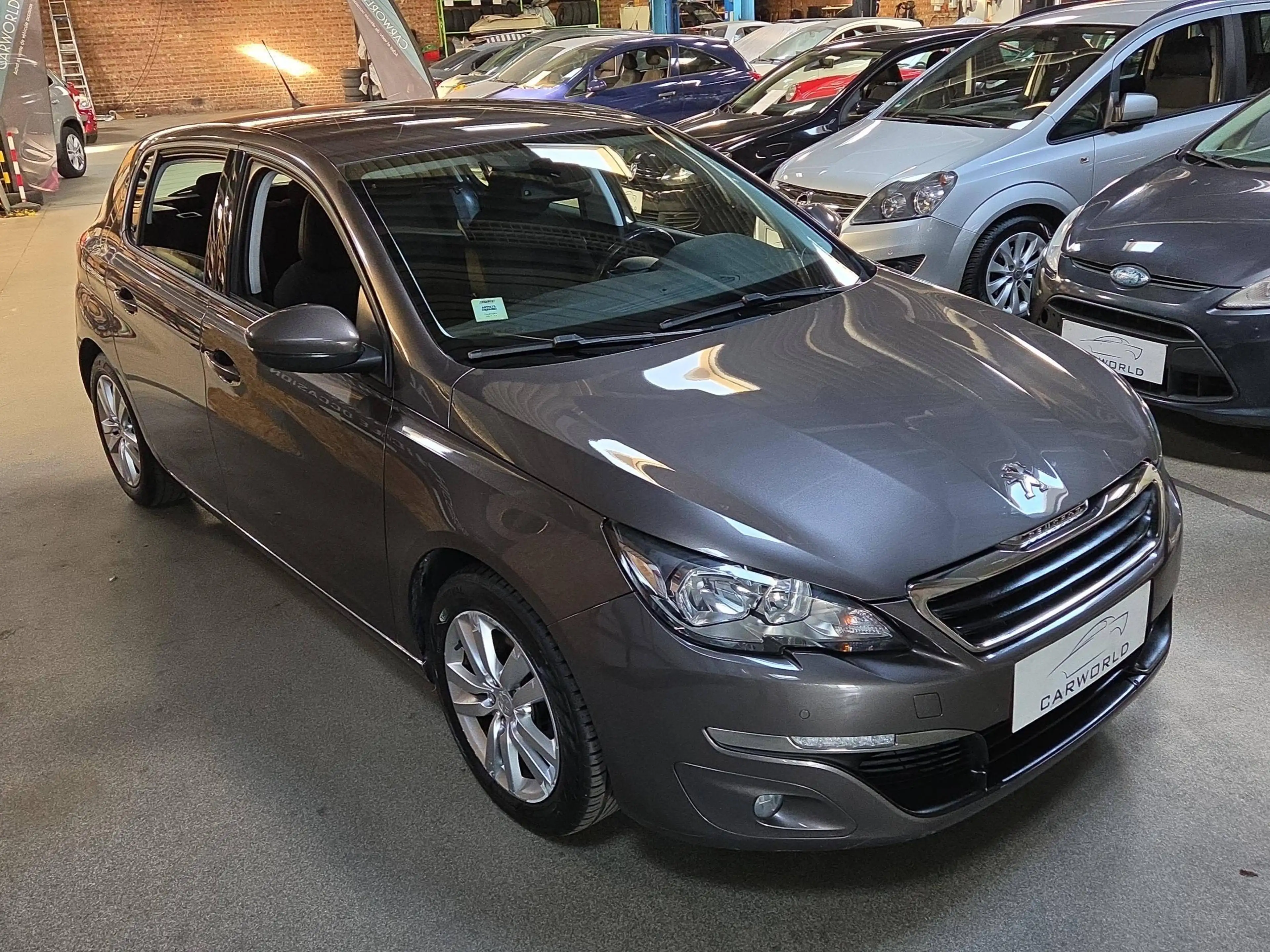Peugeot 308 308 1.6 THP Active norme LEZ 2030 $$ 12MOIS GARANTI $$ — photo 3