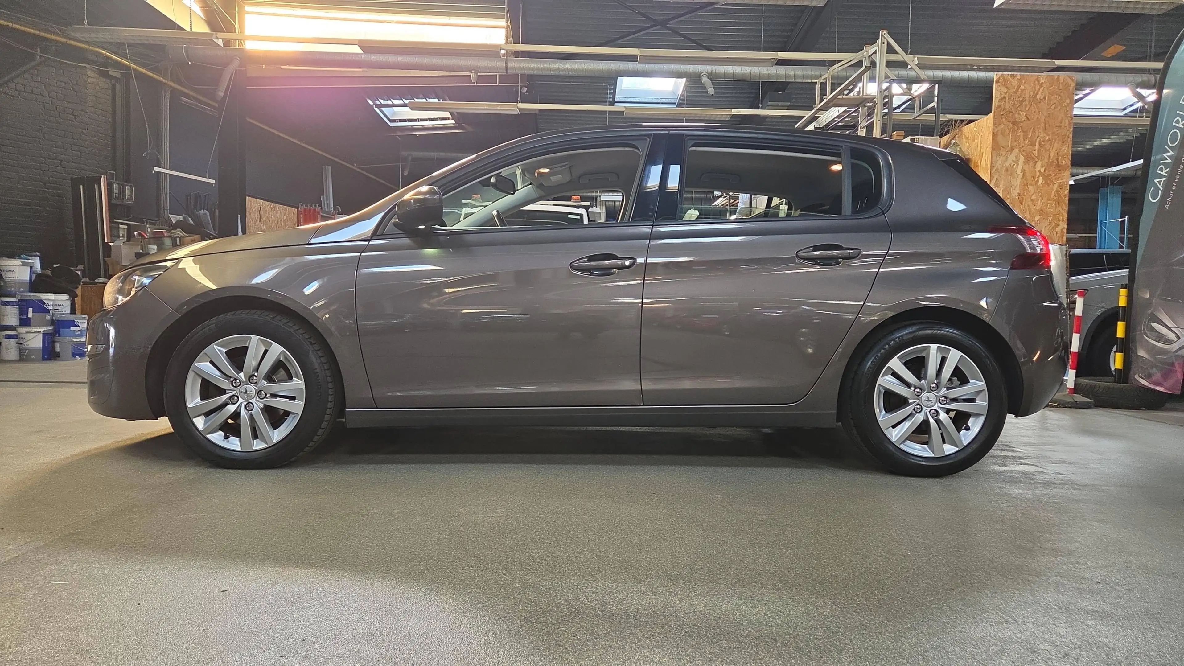 Peugeot 308 308 1.6 THP Active norme LEZ 2030 $$ 12MOIS GARANTI $$ — photo 6
