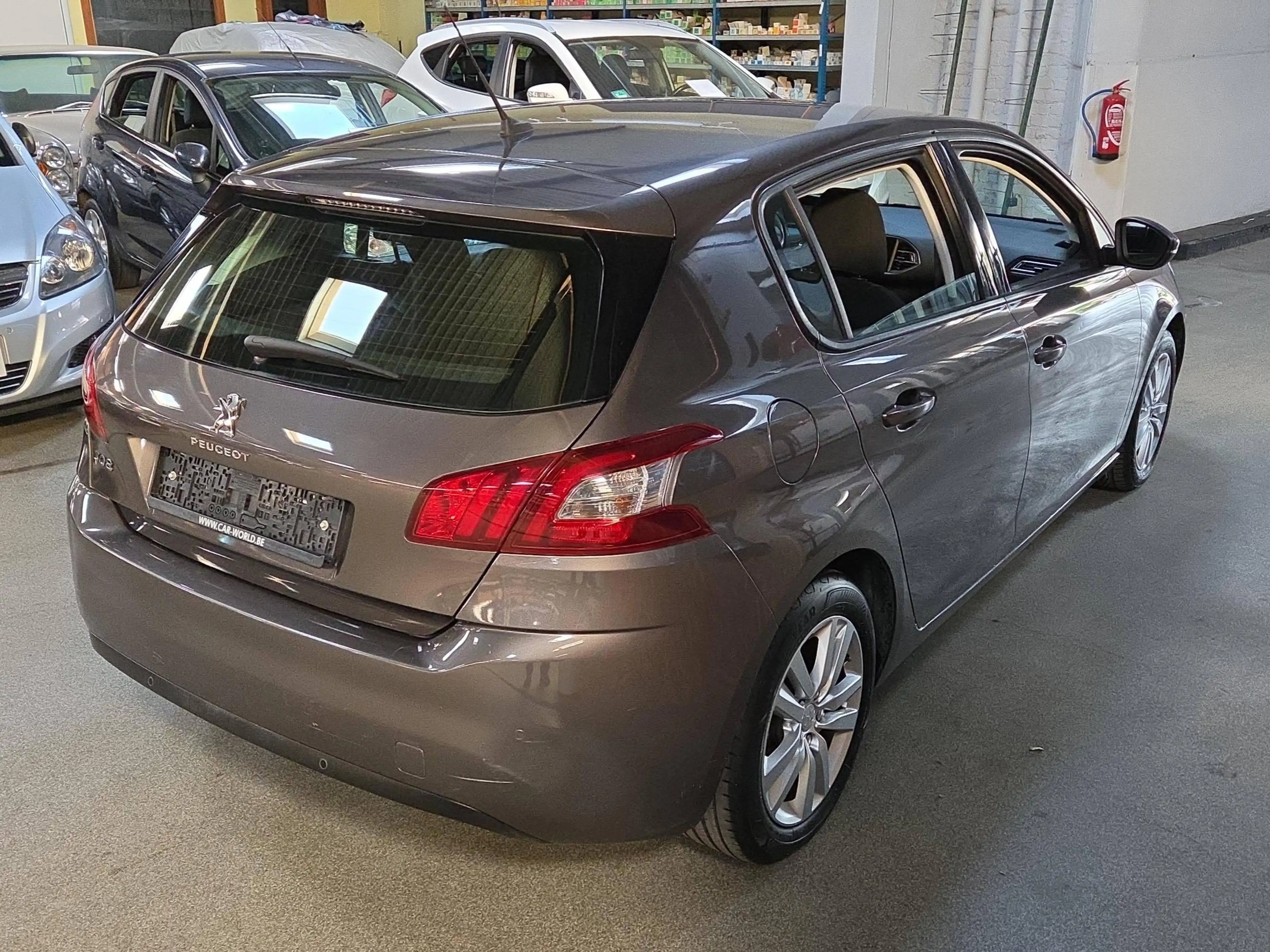 Peugeot 308 308 1.6 THP Active norme LEZ 2030 $$ 12MOIS GARANTI $$ — photo 8