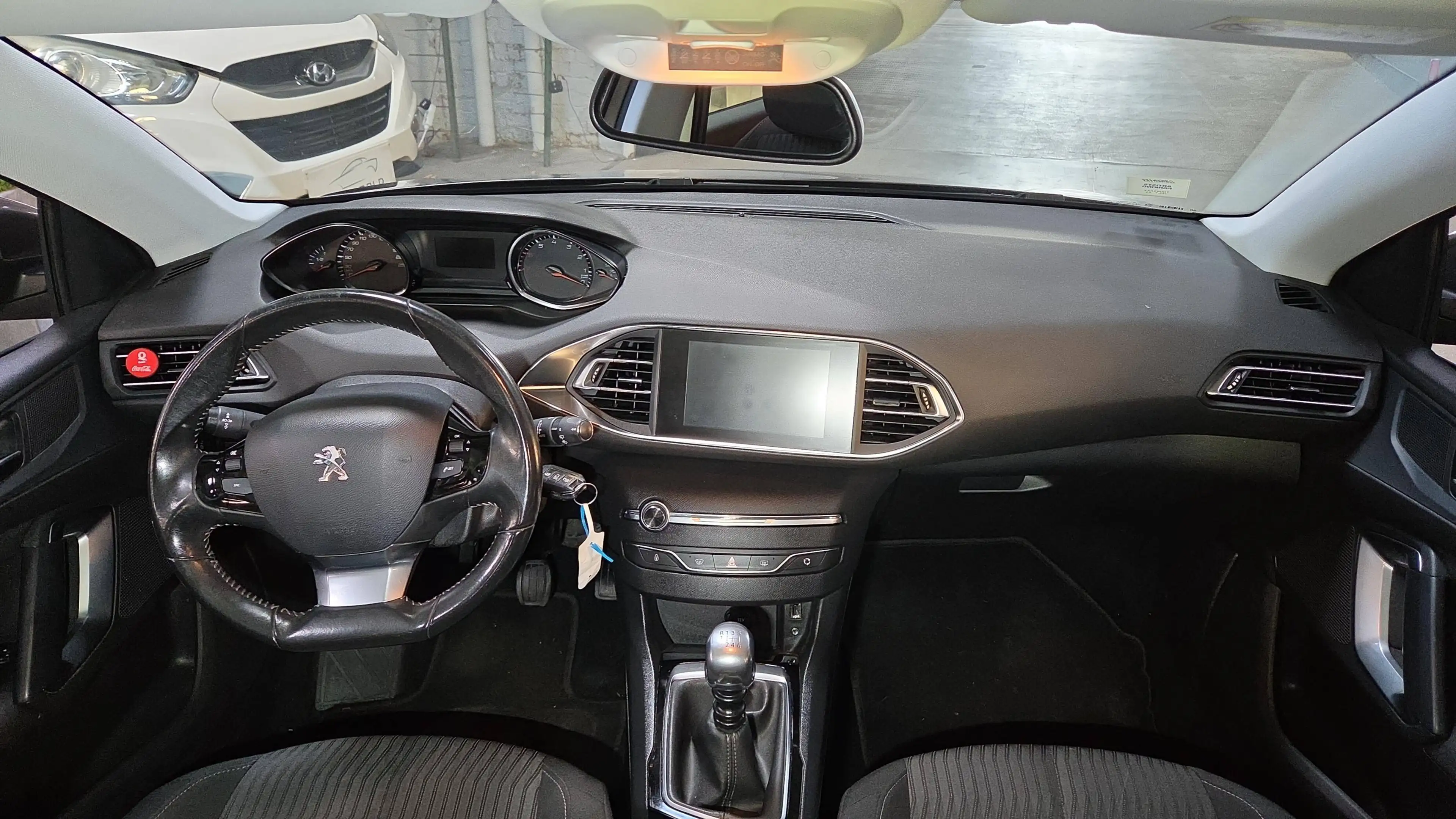 Peugeot 308 308 1.6 THP Active norme LEZ 2030 $$ 12MOIS GARANTI $$ — photo 11