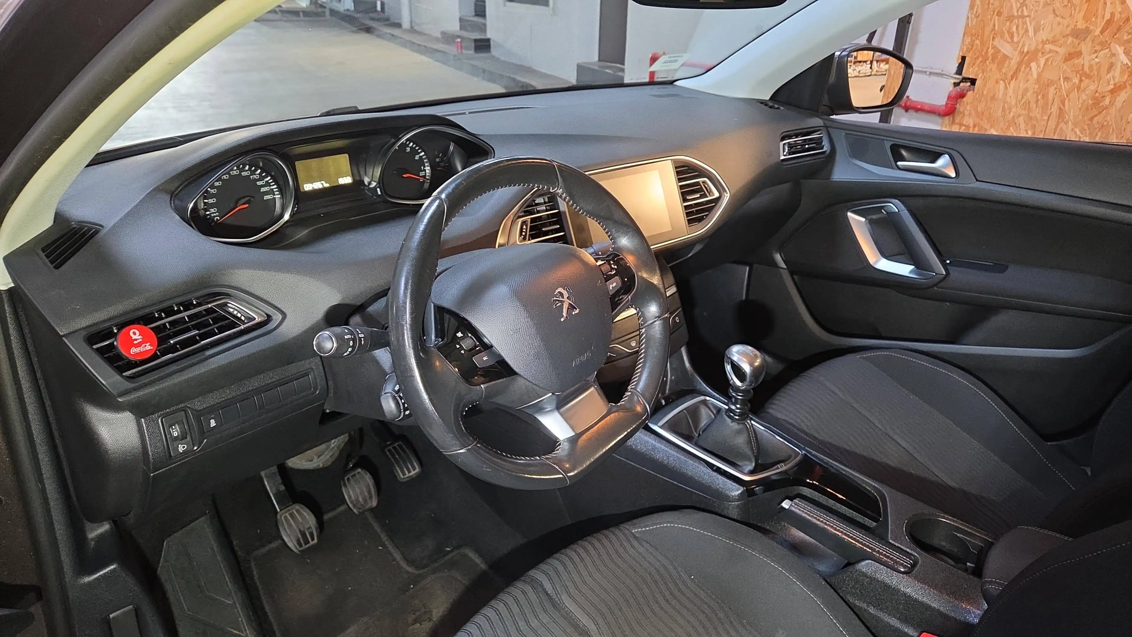 Peugeot 308 308 1.6 THP Active norme LEZ 2030 $$ 12MOIS GARANTI $$ — photo 12