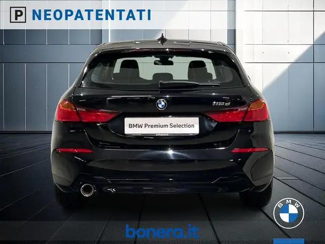 BMW 1 Series view 7