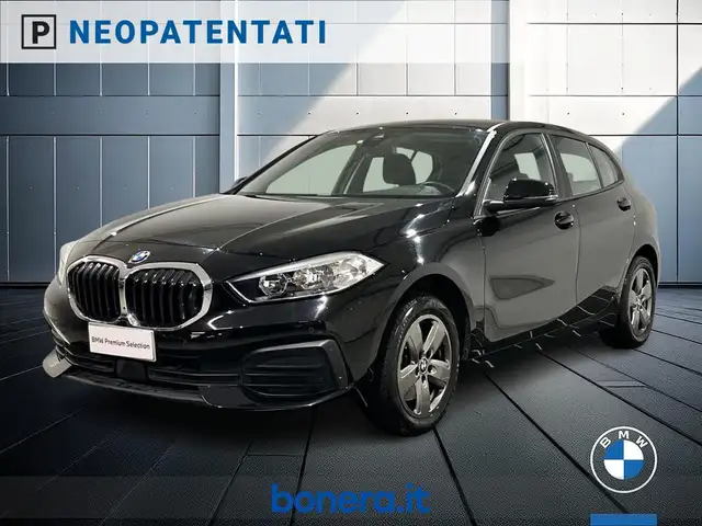 2022 BMW 1 Series in Black for sale