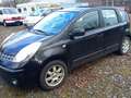 Nissan Note Note 1.4 Gas und Benzin Schwarz - thumbnail 2