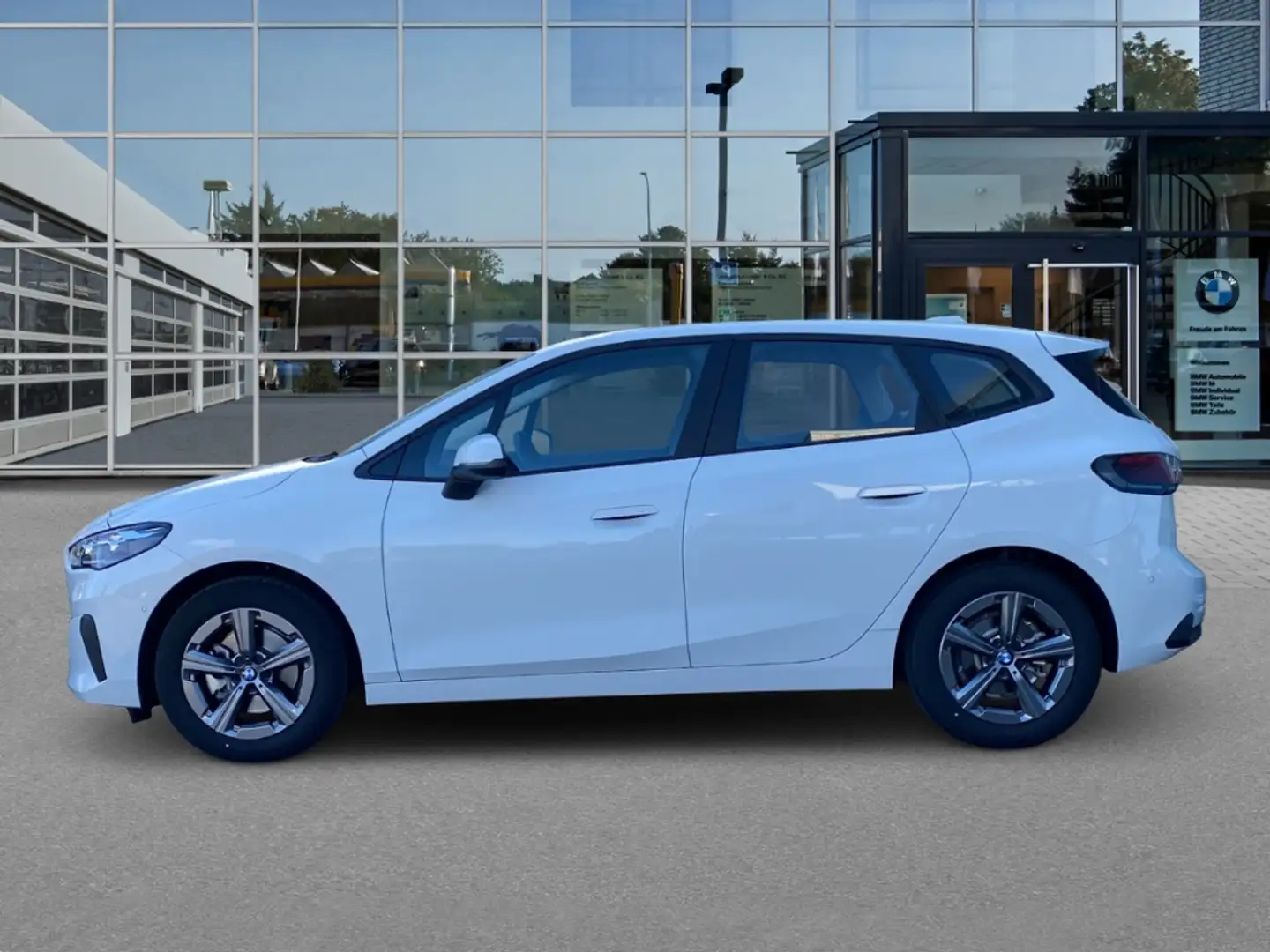 BMW 216 Active Tourer i Sitzhg./Adapt.LED-Scheinw./DAB/Par Weiß - 2