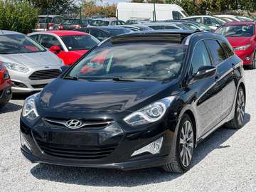 SW 1.7 CRDi - Toit Pano - Cuir - Navigation - Caméra