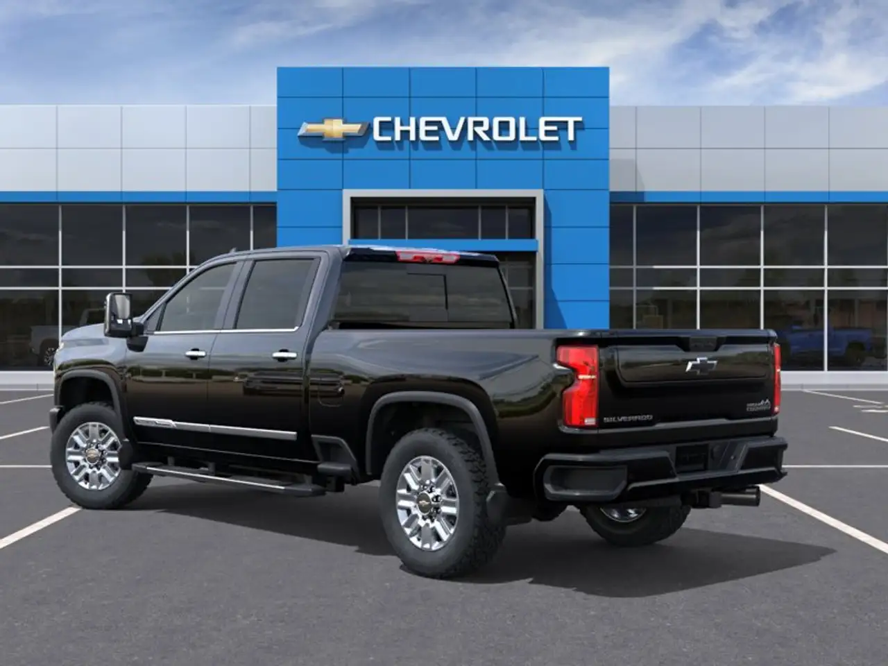 Chevrolet Silverado 2500 fotografie Chevrolet Silverado 2500