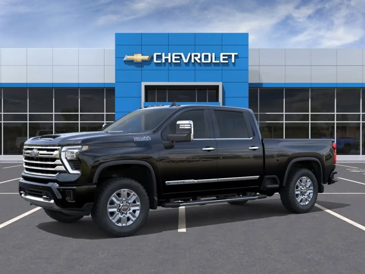 Chevrolet Silverado 2500 fotografie Chevrolet Silverado 2500