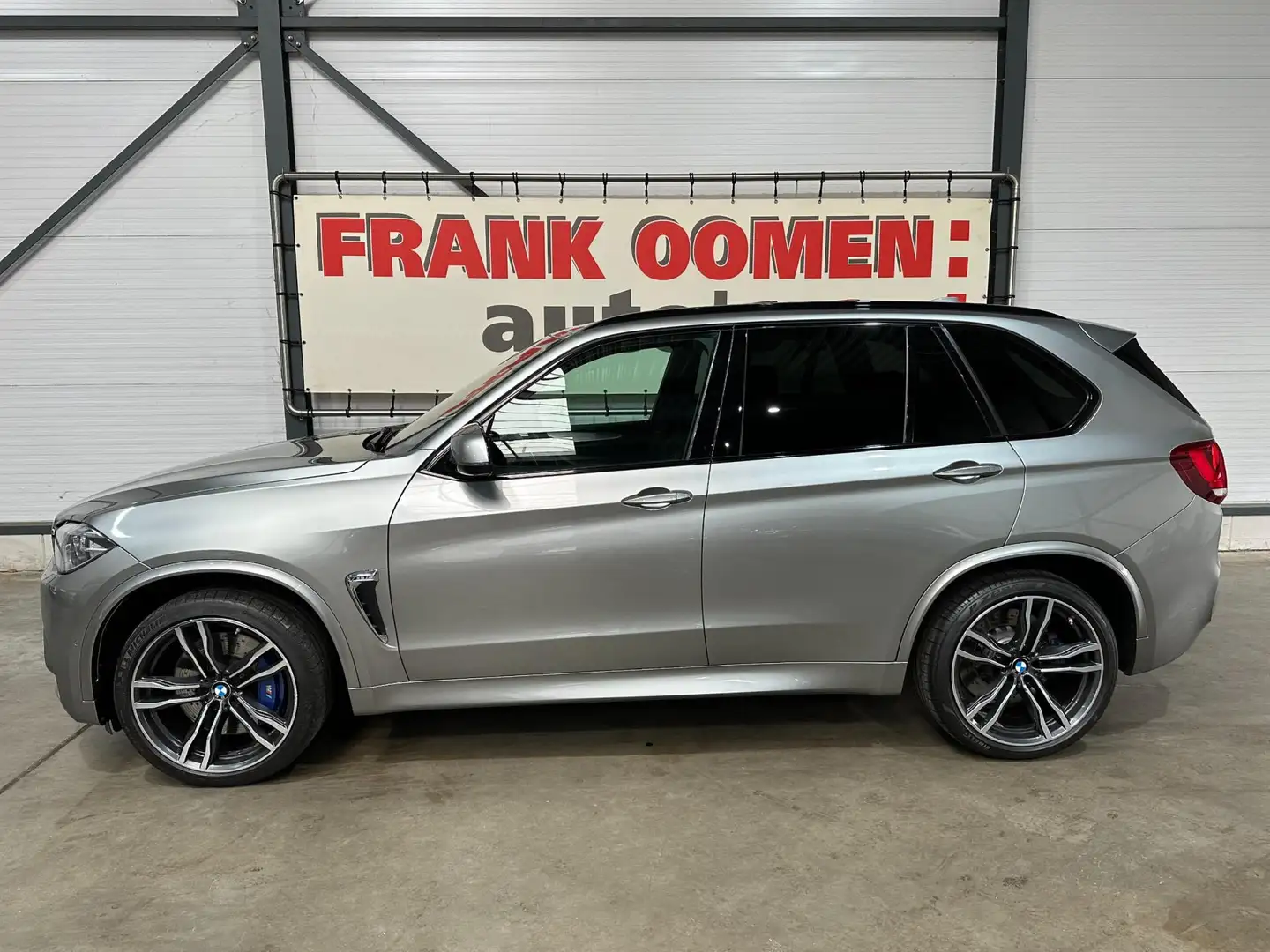 BMW X5 M 576PK + Panorama | B&O Grey - 2