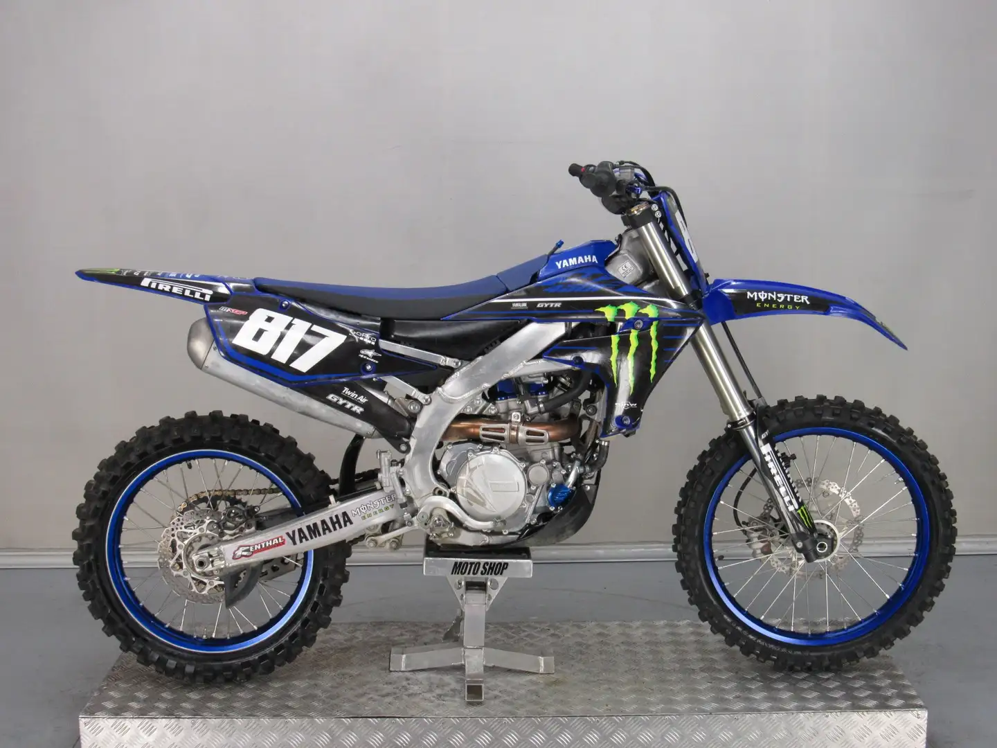 Yamaha YZ 450 F MONSTER ENERGY - 1