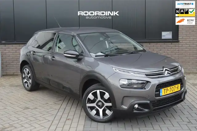 Citroen C4 Cactus Automaat|Camera|Clima|Keyless