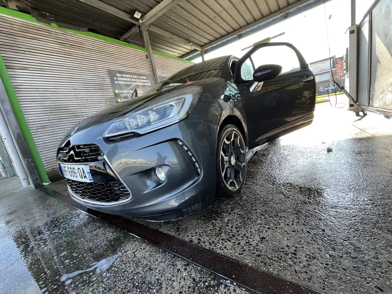 DS Automobiles DS 3