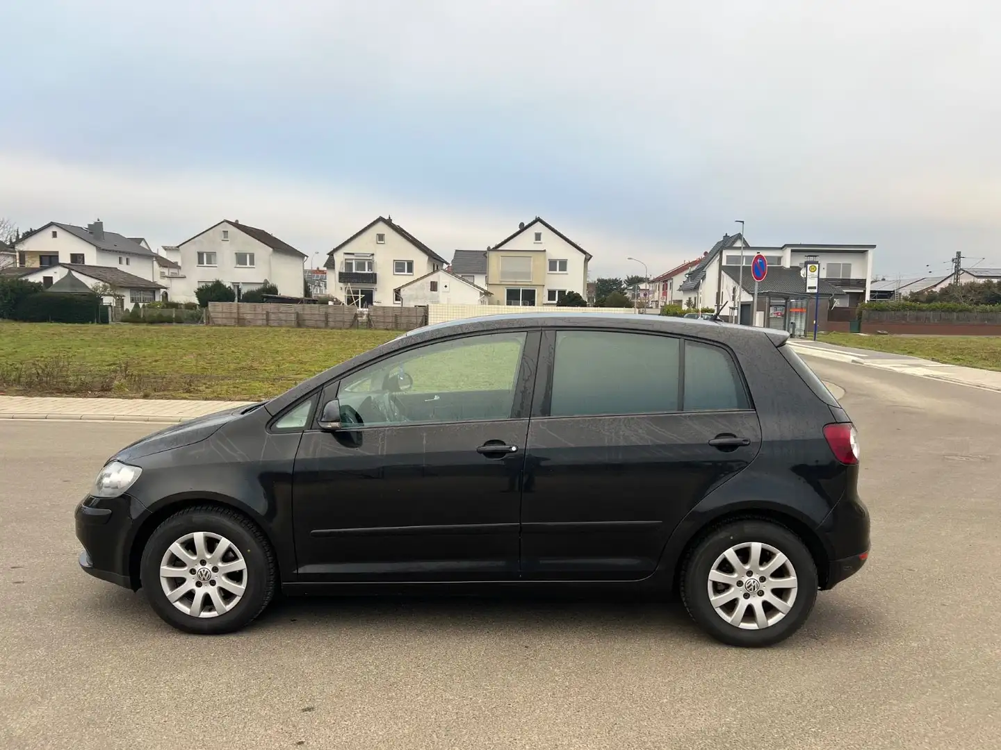 Volkswagen Golf Plus 1.4 Comfortline Noir - 2