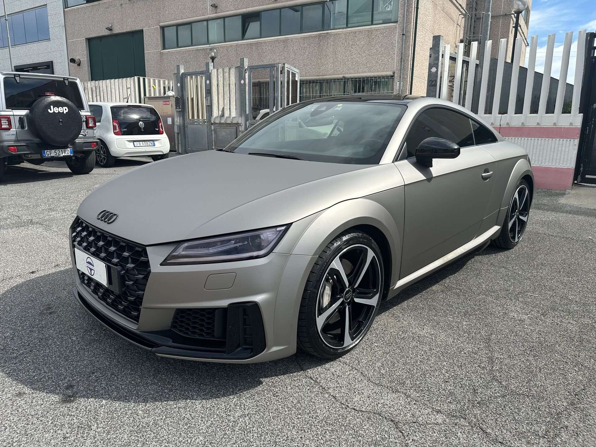Audi TT