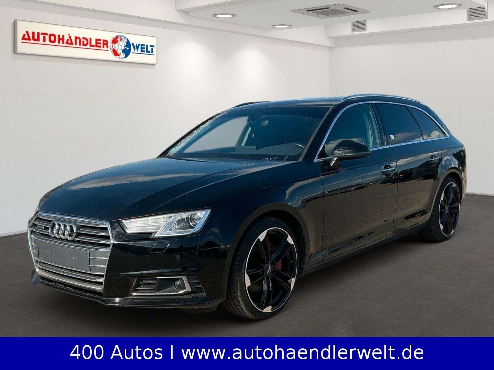 Second hand Audi A4 2.0