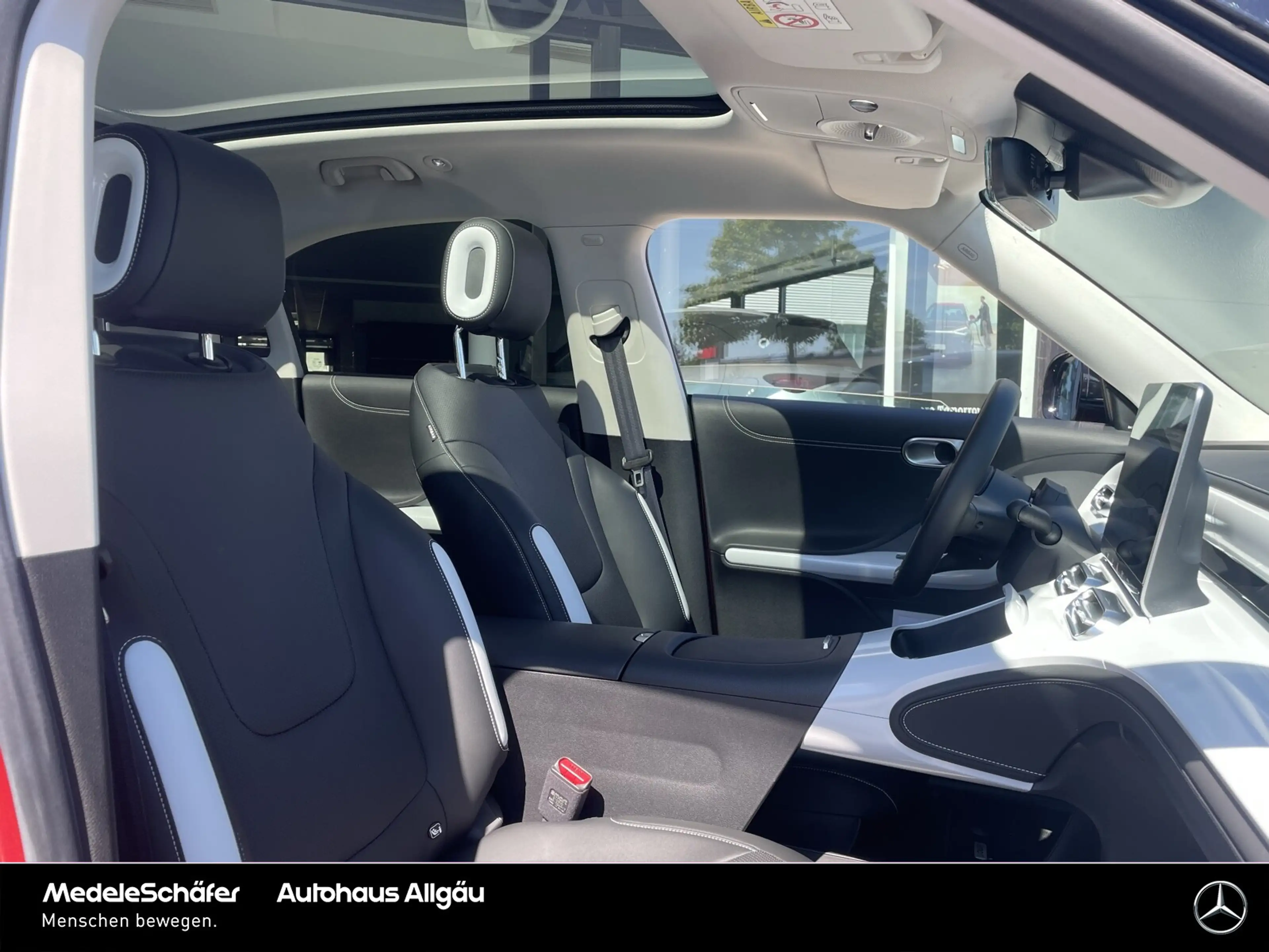 smart #1 #1 Pulse ALLRAD 66kWh Pano HeadUp Memory Keyless — photo 12