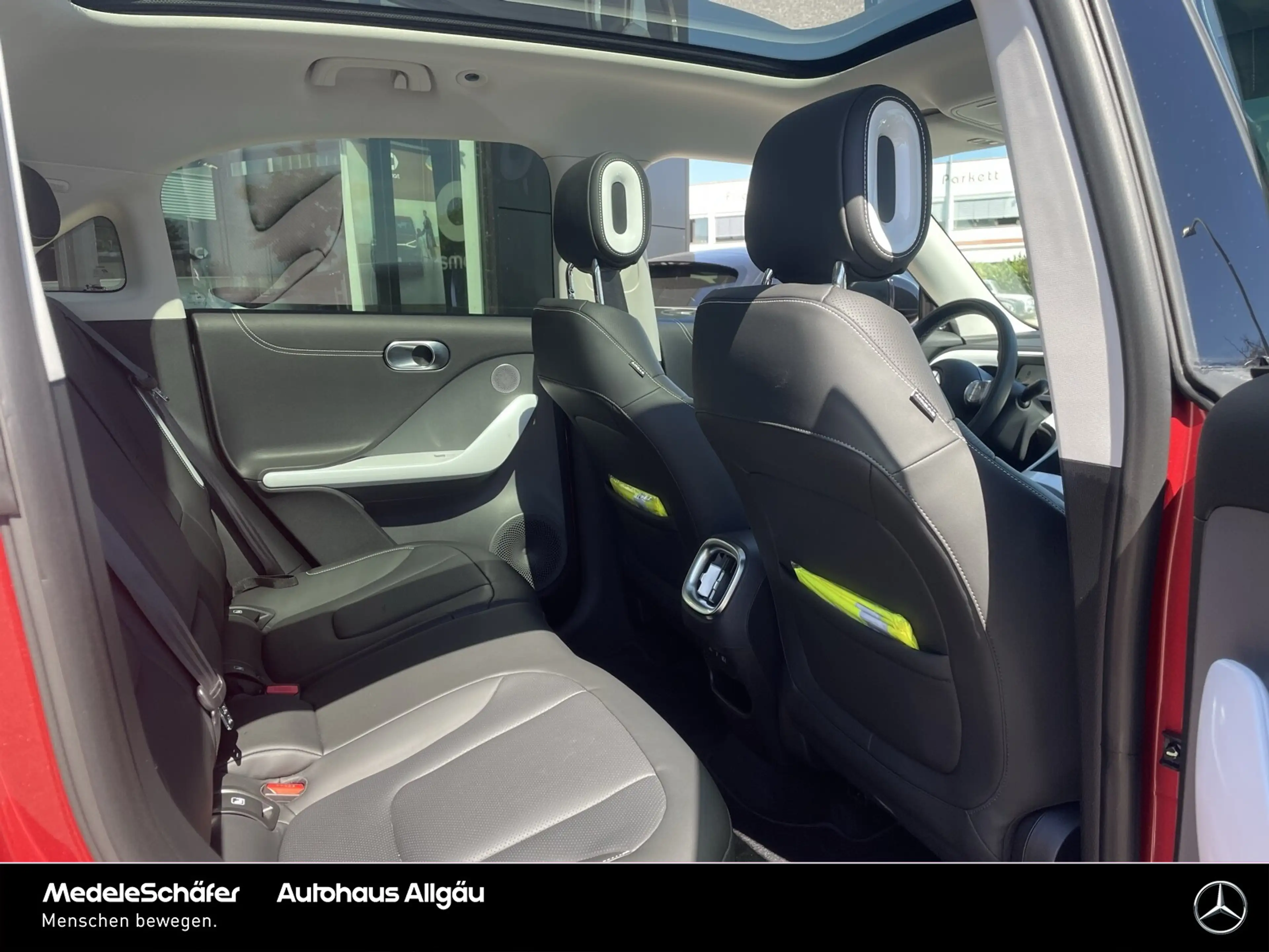 smart #1 #1 Pulse ALLRAD 66kWh Pano HeadUp Memory Keyless — photo 11