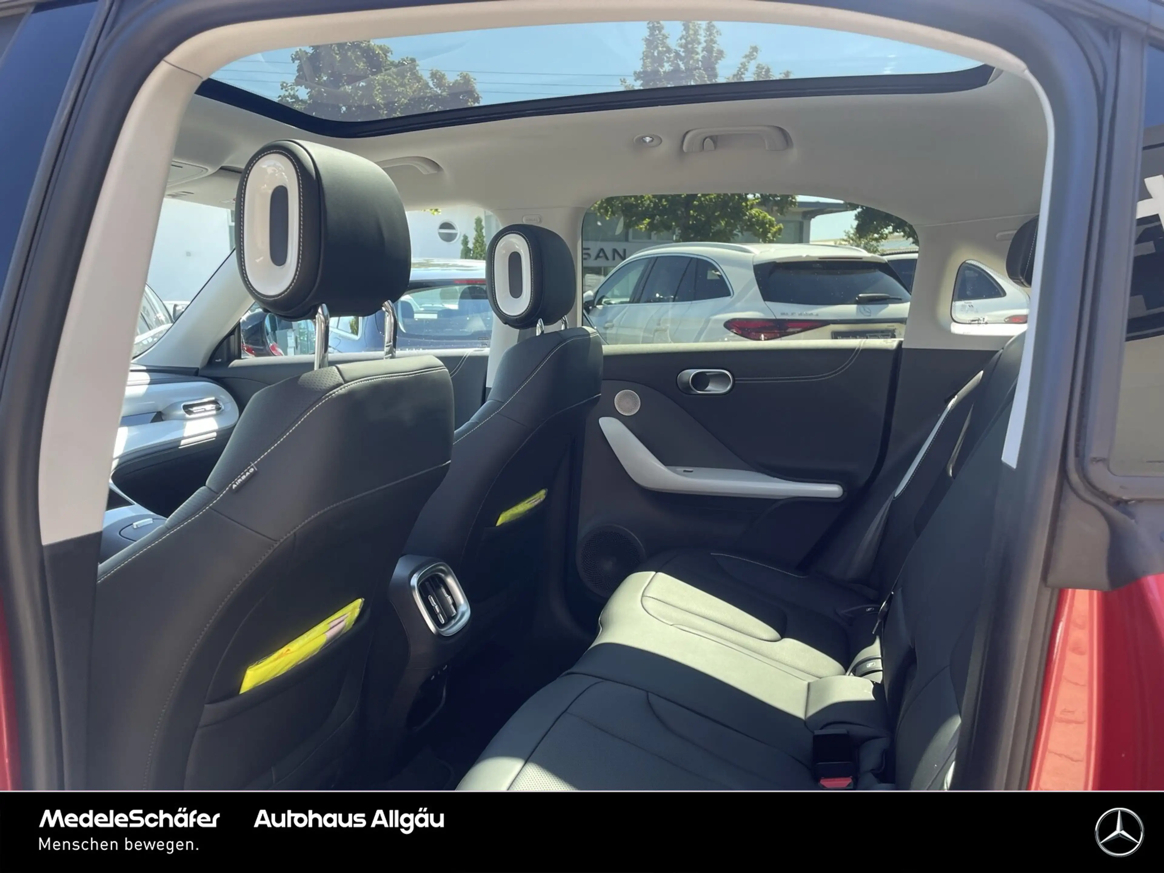 smart #1 #1 Pulse ALLRAD 66kWh Pano HeadUp Memory Keyless — photo 8