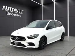 Mercedes-Benz B 250 AMG Line LED NAVI LEDER TOT SPUR NIGHT KAM