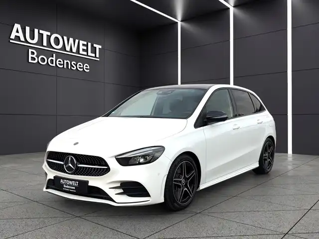 Mercedes-Benz B 250 AMG Line LED NAVI LEDER TOT SPUR NIGHT KAM
