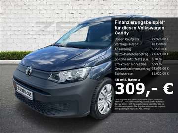 Cargo 2.0 TDI DSG AHK Navi Musikstreaming DAB Temp