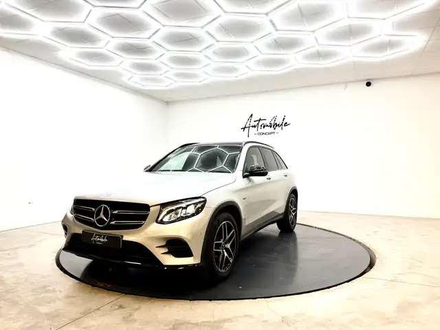 Mercedes-Benz GLC 350 ✅1AN GARANTIE✅FULL OPTIONS✅PACK AMG✅PANO✅BURMESTER✅PNEUMATIQUE