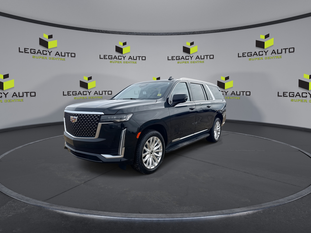 2024 Cadillac Escalade ESV