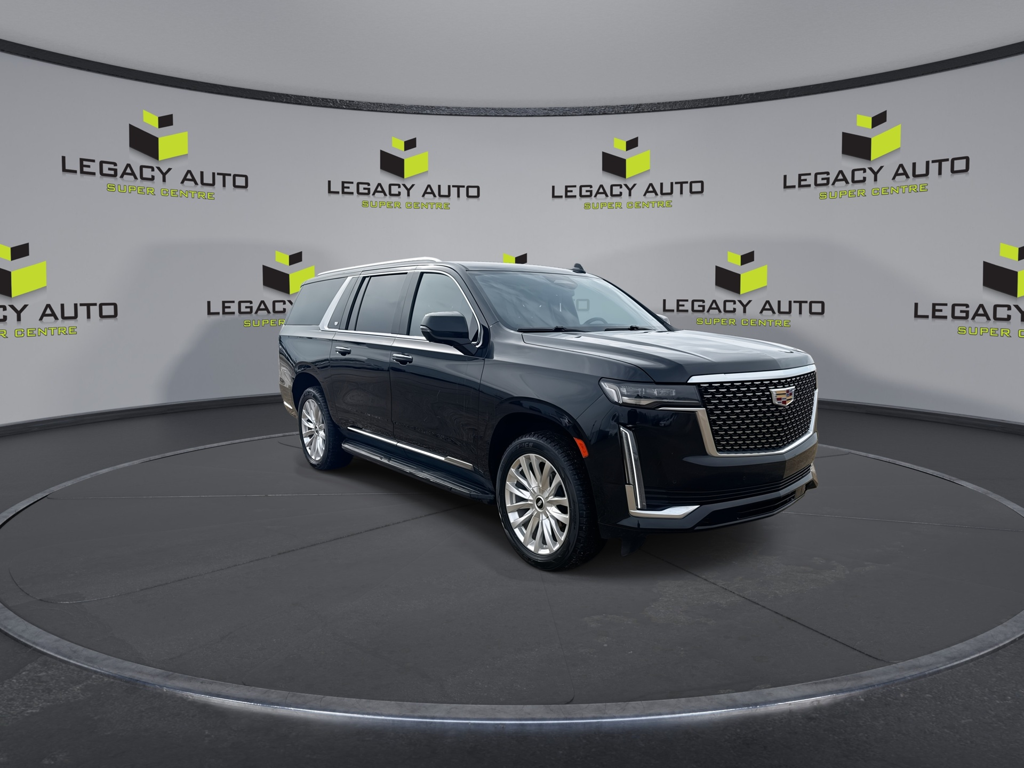 2024 Cadillac Escalade ESV