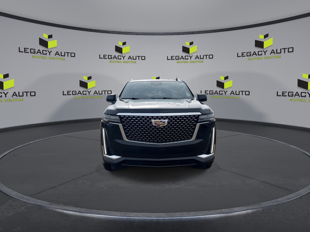 2024 Cadillac Escalade ESV