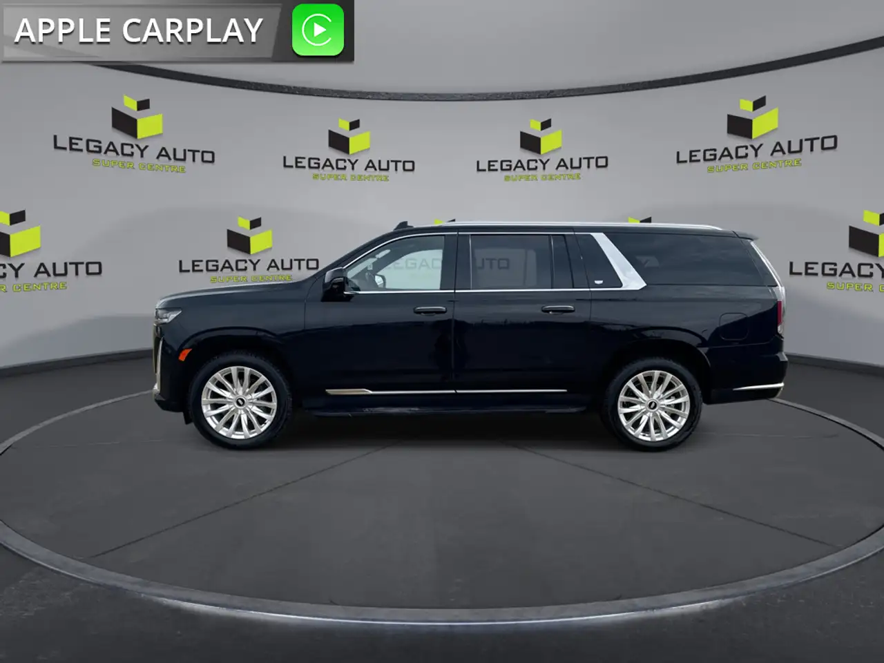 Cadillac Escalade снимка Cadillac Escalade
