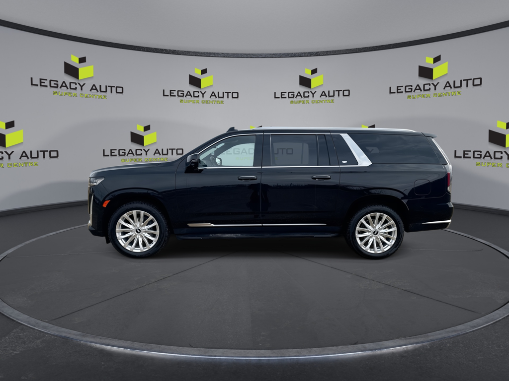 2024 Cadillac Escalade ESV