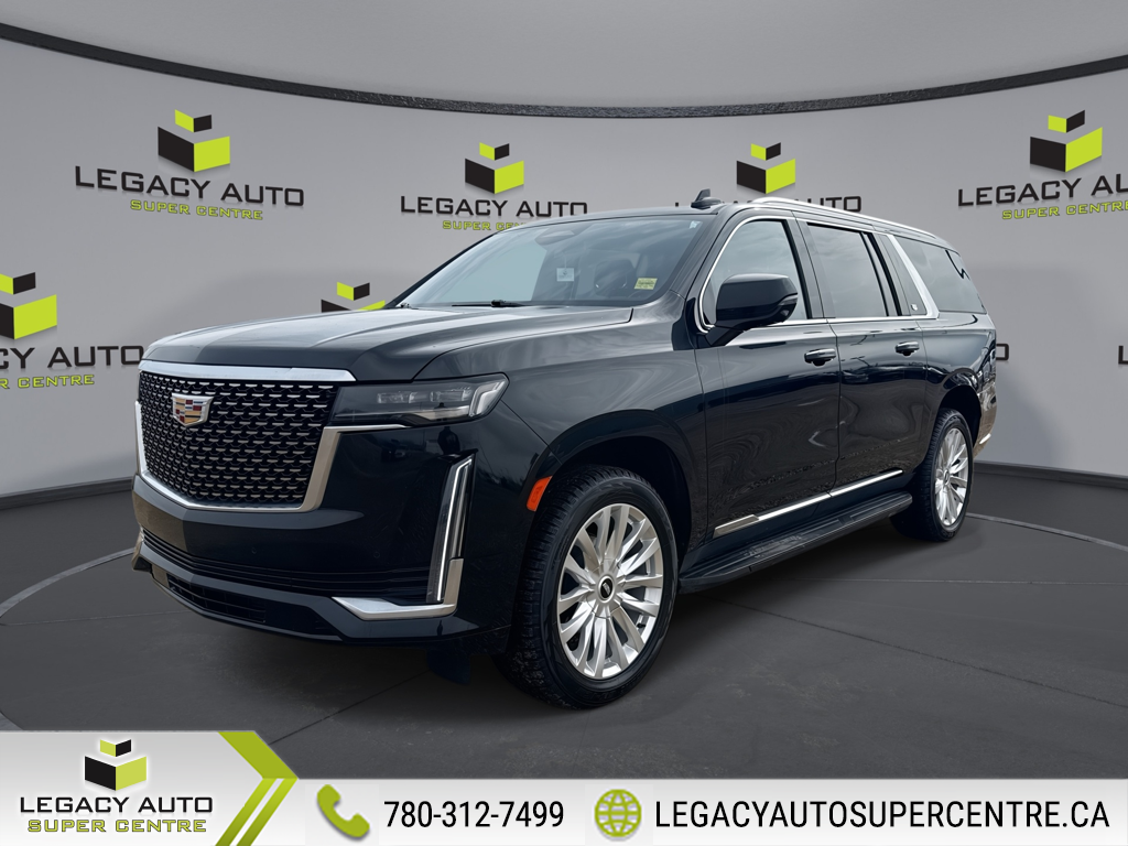 2024 Cadillac Escalade ESV