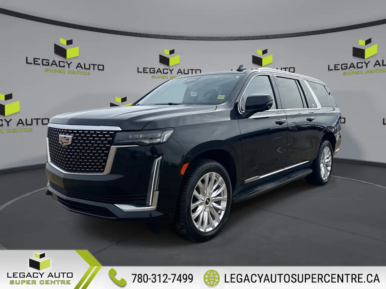 2024 Cadillac Escalade