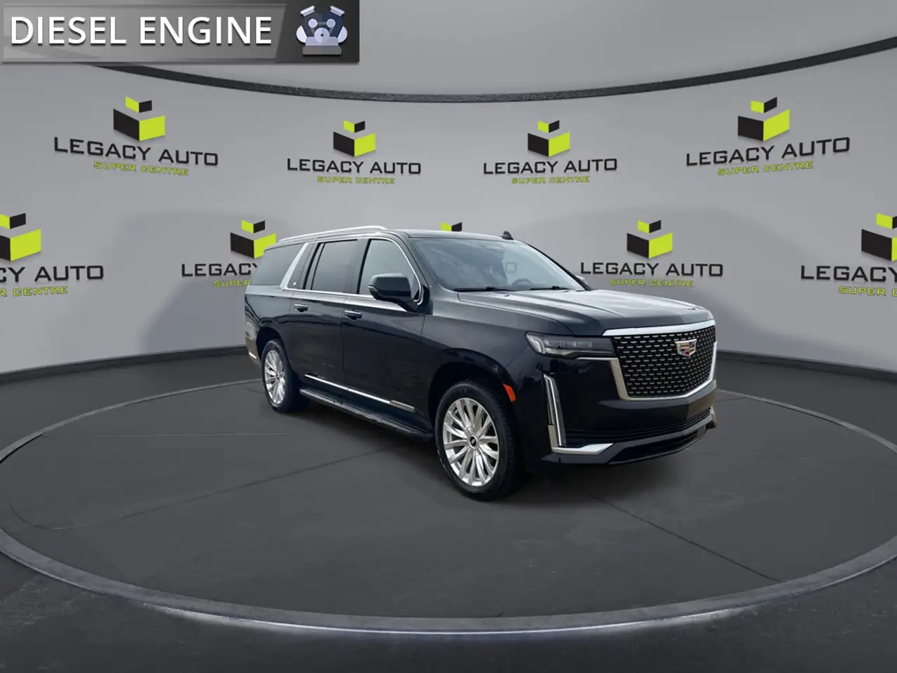 Cadillac Escalade снимка Cadillac Escalade
