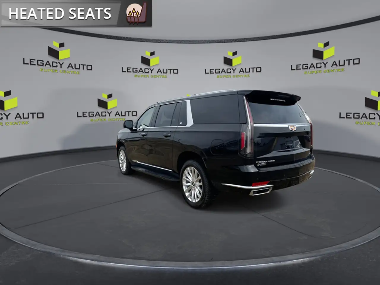 Cadillac Escalade снимка Cadillac Escalade