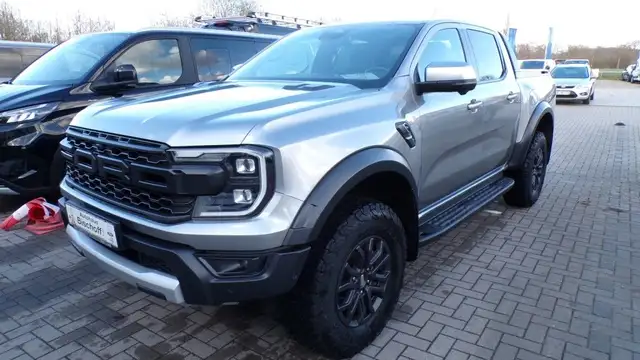Ford Ranger Raptor 3,0 l EcoBoost Doppelkabine Autm.
