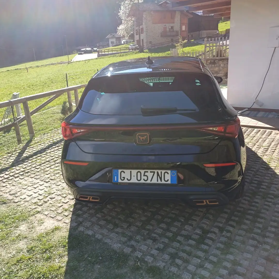 CUPRA Leon 1.4 e-hybrid VZ 245cv dsg - 2