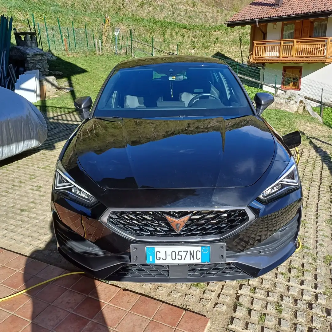 CUPRA Leon 1.4 e-hybrid VZ 245cv dsg - 1