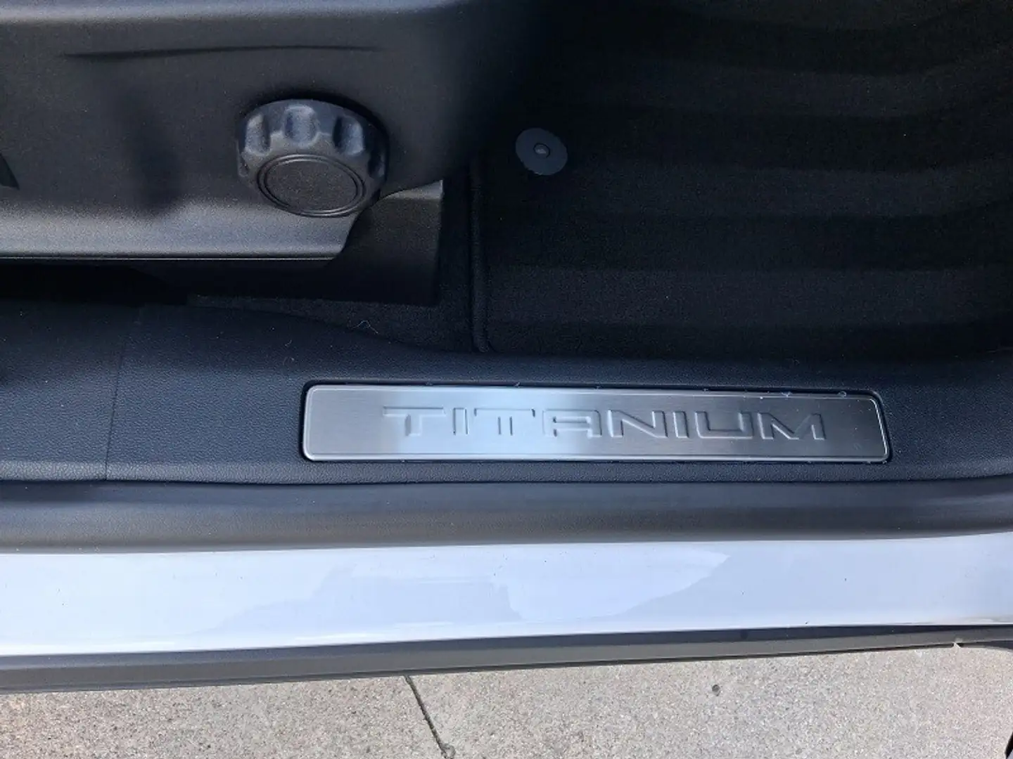 Ford Kuga Kuga 1.5 EcoBlue 120 CV aut. 2WD Titanium Blanc - 2