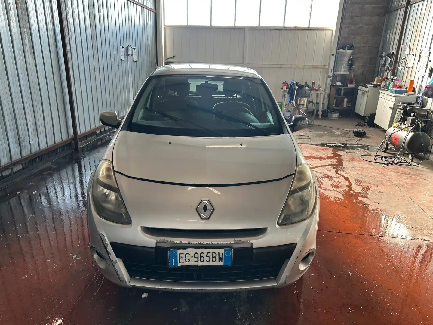 Renault Clio Clio 1.2 16V TCE 105CV 5 porte Dynamique Grigio - 2
