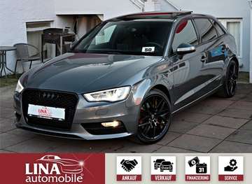 1.8 TFSI Sportback Quat. 2.Hd*PANO*18"
