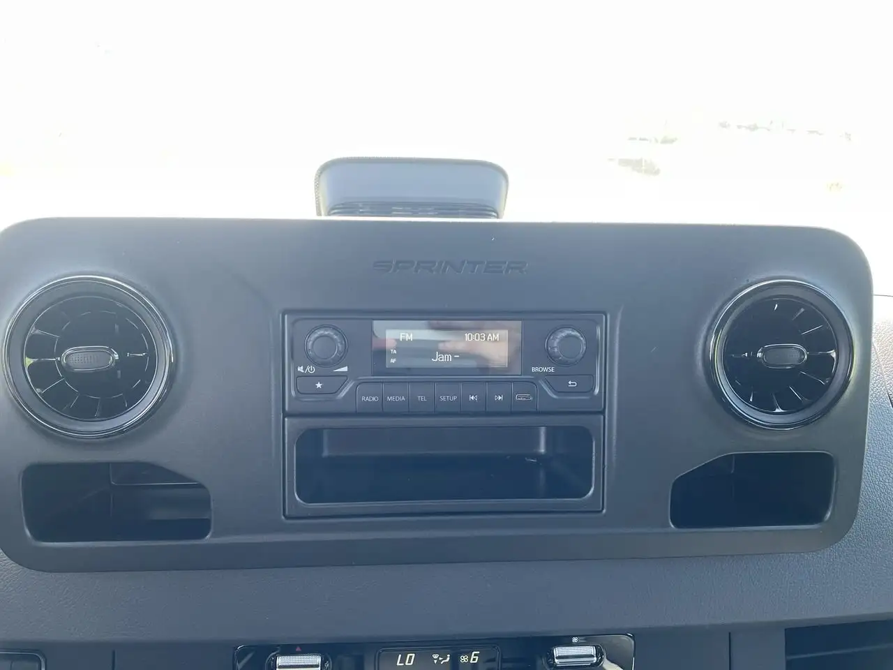 Mercedes-Benz Sprinter снимка Mercedes-Benz Sprinter