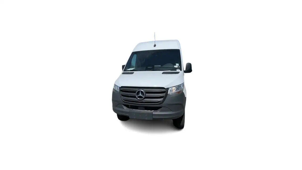 Mercedes-Benz Sprinter снимка Mercedes-Benz Sprinter