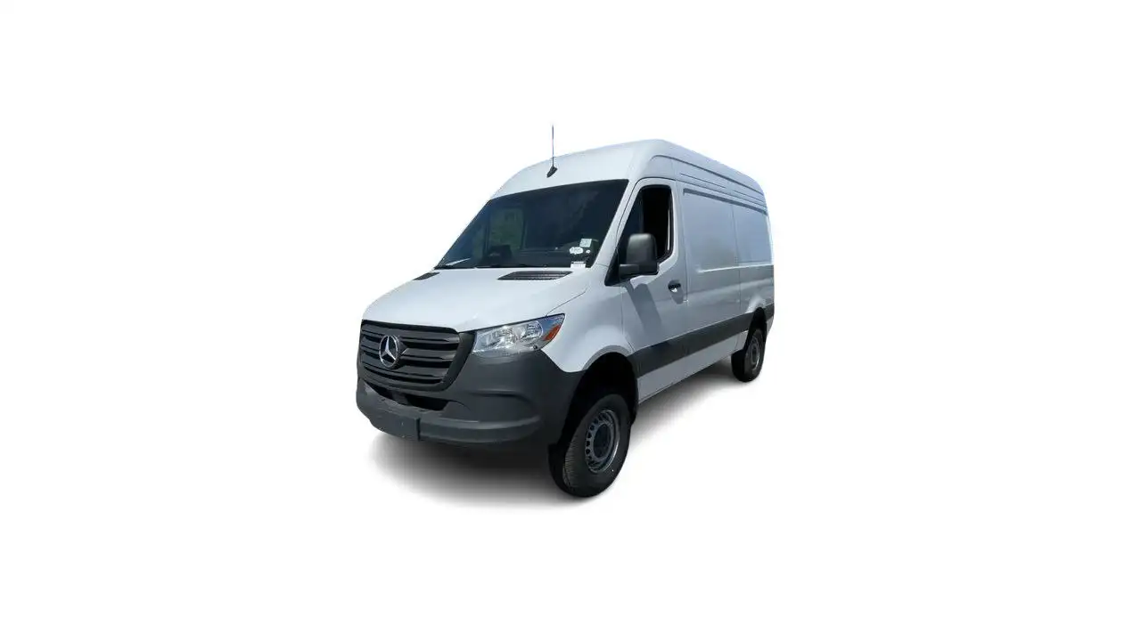 Mercedes-Benz Sprinter снимка Mercedes-Benz Sprinter