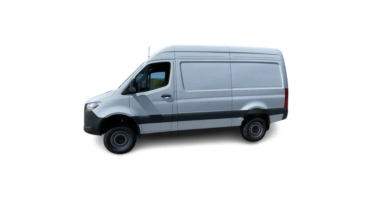 Mercedes-Benz Sprinter снимка Mercedes-Benz Sprinter